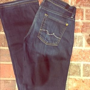 7 For All Mankind Jeans